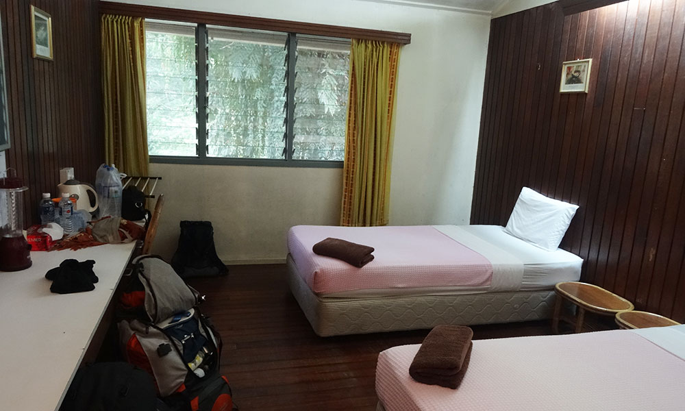 Zimmer im Rest House im Danum Valley Field Centre