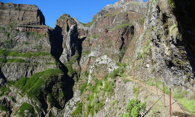 Meine Besten Wanderungen Auf Madeira